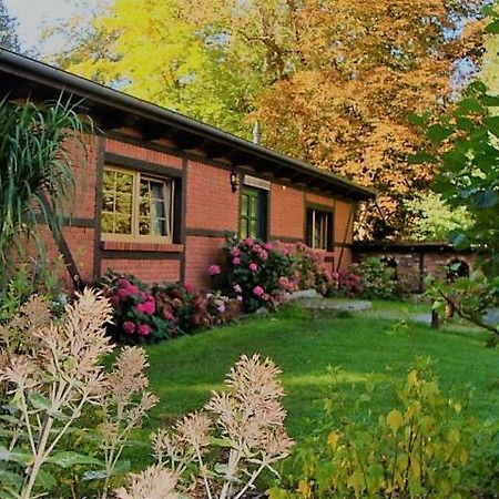 Villa Haus Schneewittchen Kägsdorf Exterior foto