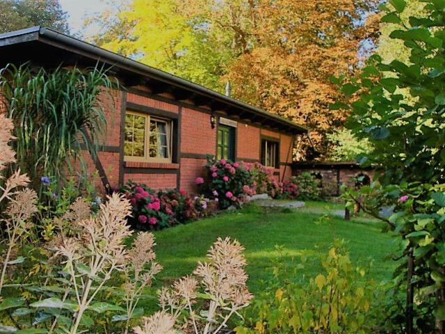 Villa Haus Schneewittchen Kägsdorf Exterior foto