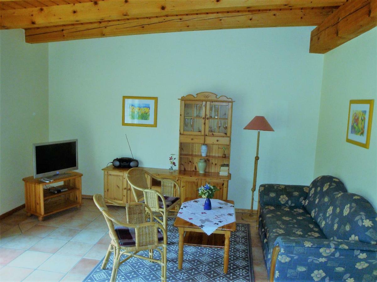 Villa Haus Schneewittchen Kägsdorf Exterior foto