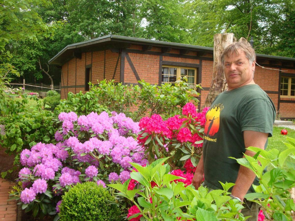 Villa Haus Schneewittchen Kägsdorf Exterior foto
